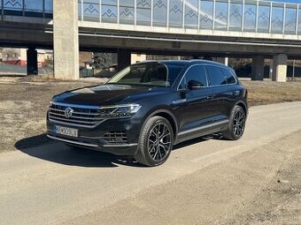 Volkswagen Touareg 3.0 V6 TDI SCR 286k Elegance 4Motion Tipt