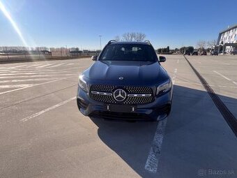 Mercedes-Benz GLB 220d AMG Line – Výborný Stav, TOP Výbava