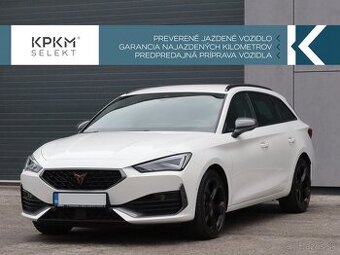 Cupra Leon SP 2.0 TDI DSG,záruka 12/2028,1.majiteľ,od.DPH