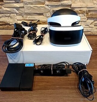 PS4 Vr