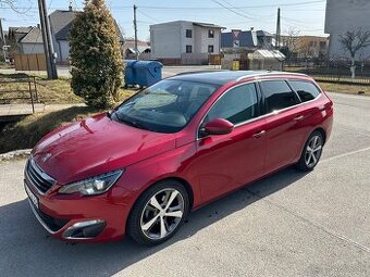 Peugeot 308 SW BlueHDI