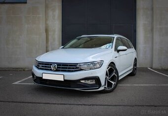 Volkswagen Passat Variant R-LINE 2.0 TDI DSG Highline