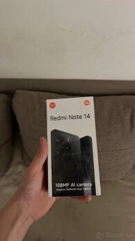 Redmi Note 14