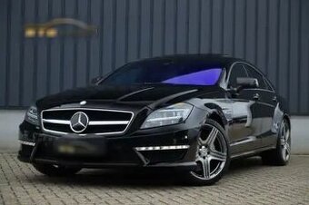 Mercedes cls 63 AMG - 1