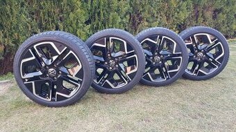 5×112 R18 , letna sada kolies vw .