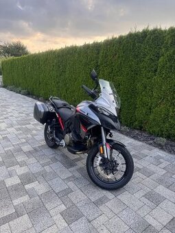 DUCATI MULTISTRADA V4S GRAND TURISMO 2024