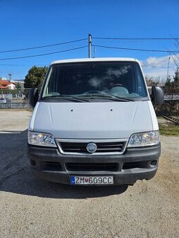 Predám Fiat Ducato Valník vyklápač - 1