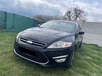 Ford Mondeo 2.0TDCi Titanium - 1