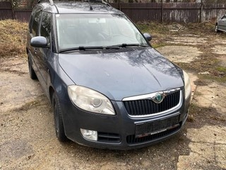 Rozpredám Škoda Roomster 1.4TDi