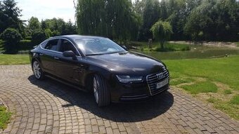 AUDI A7 3.0TDI - PREDAJ AJ NA SPLÁTKY