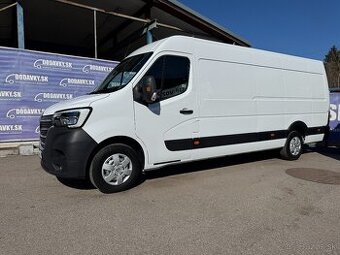 Renault Master Furgon Blue dCi 145 L4H2P4 Cool RWD DM