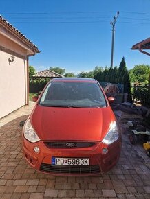 Ford S max 2.0Tdci 103kw 2006 - 1
