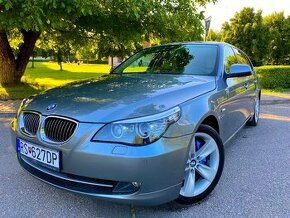 BMW 530d Touring xDrive E61 Lci