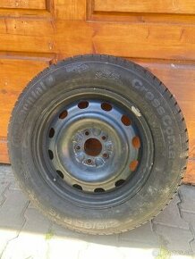 Rezerva 6,5Jx16 5x114,3 ET40