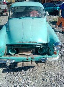 Škoda Octavia rv. 1959 - 1
