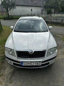 Škoda octavia 2-SURNE PREDAM - 1