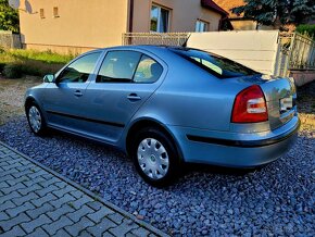 ŠKODA OCTAVIA 1.6 MPI 75KW AMBIENTE