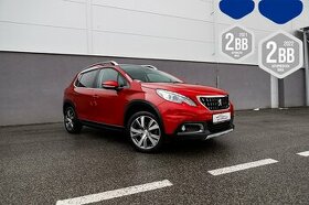 Peugeot 2008 Allure 1.2i PureTech SS 81kW AT6 07/2019