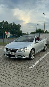 Volkswagen Eos 2.0tdi  dovoz GB - 1