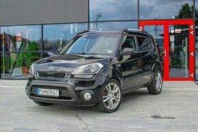 Kia Soul 1.6 CRDi