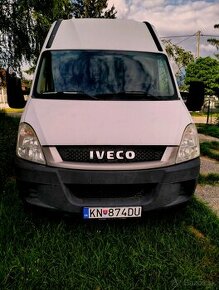 Predám Iveco Daily, 35S11V