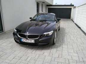 Predám BMW Z4 sDrive 23i 6 valec 2,5 liter 6kvalt Cabrio - 1