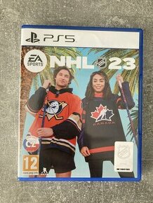 Predám hru na PS5 NHL 23