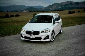 BMW Rad 2, 220xd Gran tourer 7miest - 1