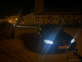 BMW 318d E91 105kw