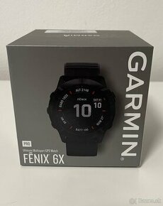 Garmin Fenix 6x Pro