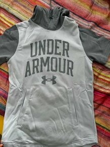 Predám Under armour mikinu bez rukávov unisex