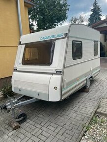 Caravelair obytný príves