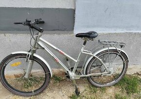 Predám funkčný elektricky bicykel