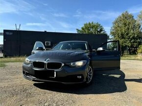 BMW rad 3 316d