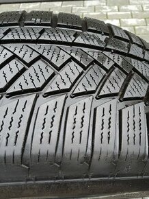 225/55 r17 zimné pneu.Continental 6,5 mm