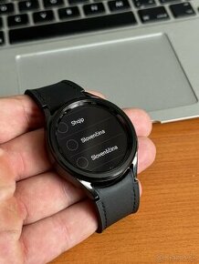 Samsung Galaxy Watch 6 Classic 47mm - len odskúšané