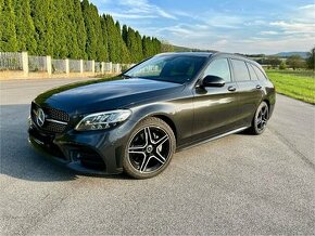 Mercedes c 220d AMG