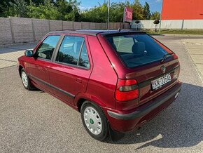 Škoda Felícia GLXi - 45tis. km, 1 majitel, TOP stav.