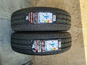 2ks zimne zatazove 215/75R16C - 1