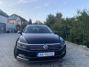 Passat b8 highline 2.0 tdi, 110 kw - 1