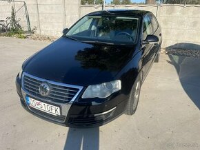 Volkswagen Passat 2,0TDi 125kw.Automat - 1