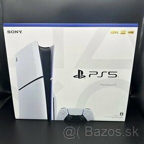 Playstation 5 slim nova/nerozbalena