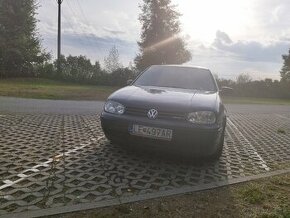 Predám VW Golf4