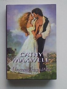 Historické romance - Cornwall, Maxwell,Beverley a iný