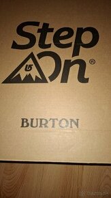 Step On Burton Swath US 9 EU 42