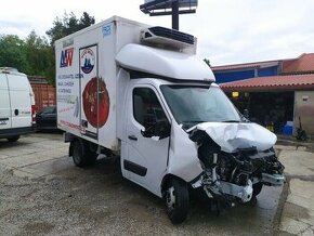 Renault Master CARRIER