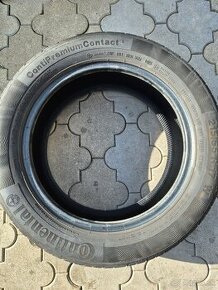 215/55 R17  Continental - 1