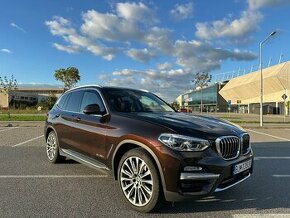 BMW X3 g01 XDrive30d Luxury Line - 1