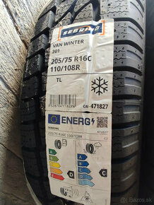 205/75 R16C 110/108R