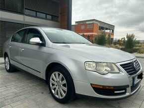 Predám Wolksvagen passat 1.9tdi 77kw